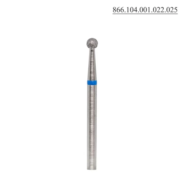 Cuticle Bit Ball Blue Ø – 0.25