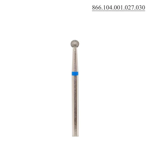 Cuticle Bit Ball Blue Ø – 0.30