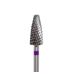 Carbide Cone Bits- Coarse Purple (middle)