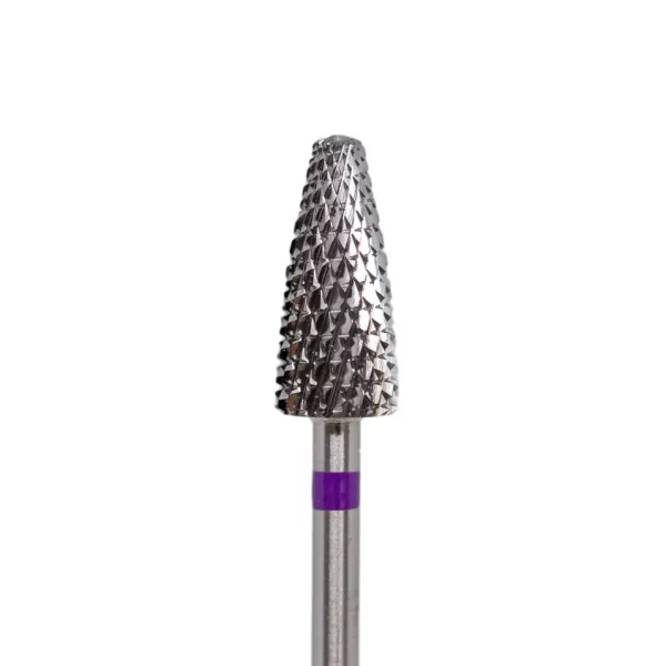 Carbide Cone Bits- Coarse Purple (middle)