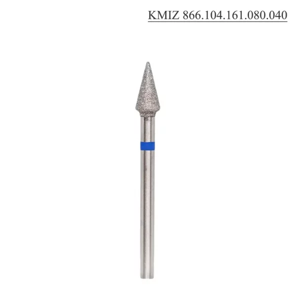 Diamond Drill Bits Blue Cone 0.40
