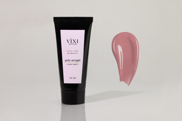 VIXI Polygel WEAR NUDE - 50ml