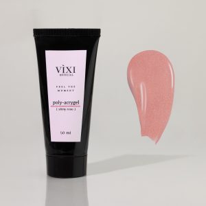 VIXI Polygel SHINY ROSE - 50ml