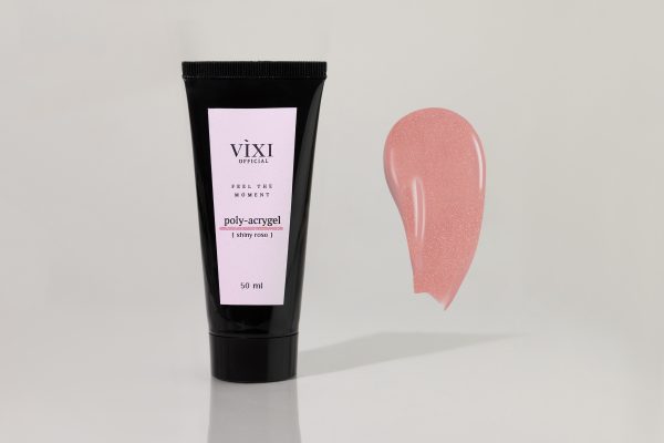 VIXI Polygel SHINY ROSE - 50ml