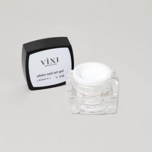 VIXI art gel WHITE -5ml
