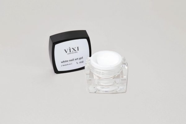 VIXI art gel WHITE -5ml