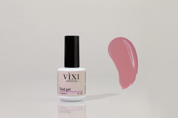 VIXI Fluid Gel FRAGOLA - 15ml