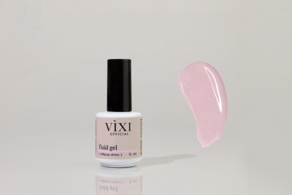 VIXI Fluid Gel LOLLIPOP SHINE- 15ml