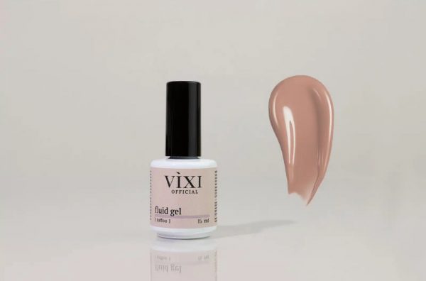 VIXI Fluid Gel TOFFEE - 15ml
