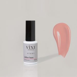 RUBBER Base - TRENDY NUDE - 10ml