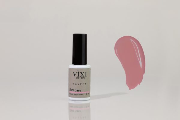FIBRE Base CLASSIC ROUGE FRENCH - 10ml