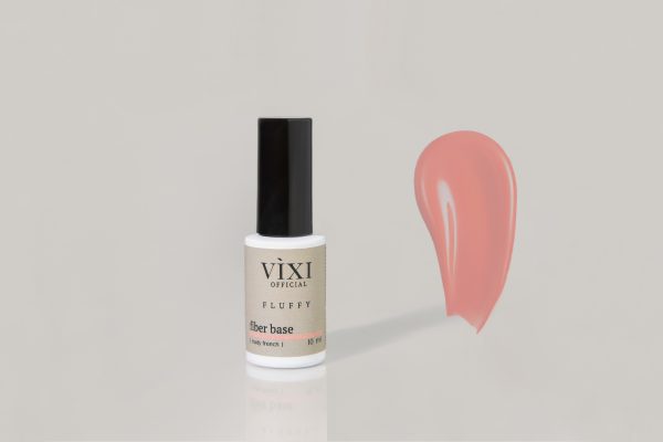 FIBRE Base NUDY FRENCH - 10ml
