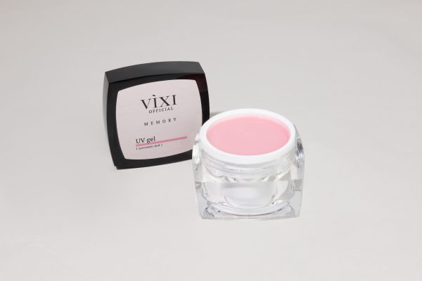 Vixi memory gel PORCELAIN DOLL - 30ml