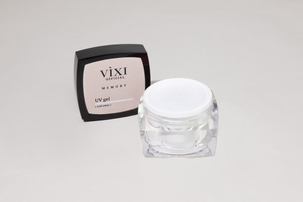 Vixi memory gel BRILLI WHITE - 30 ml