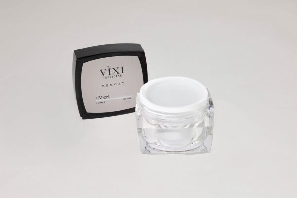 Vixi Memory Gel MILKY - 30ml
