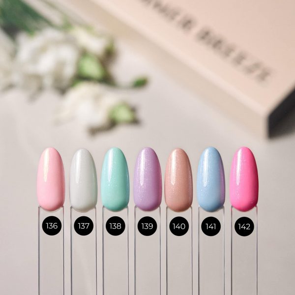 VB Gel Polish 7ml - B139 - Image 3