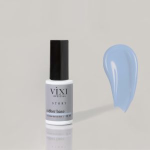 VIXI Rubber Base - I’m blue da ba dee - 10ml