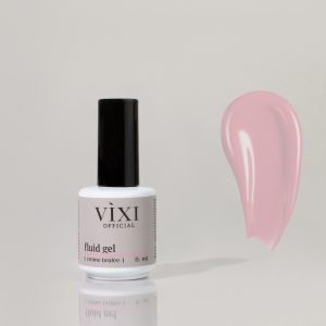 VIXI Fluid Gel CRÈME BRÛLÉE - 15ml