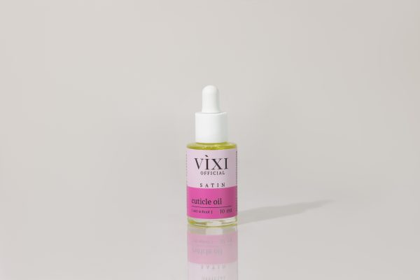 VIXI Cuticle Oil OLD SCHOOL - 10ml