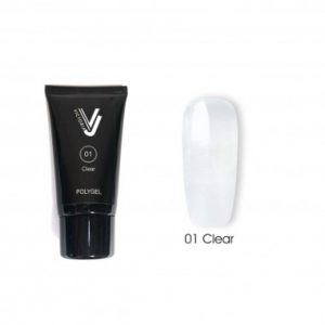 VJ PolyGel - CLEAR - 45g
