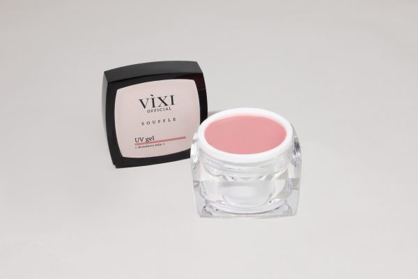 VIXI Gel Souffle - STRAWBERRY LATTE - 30ml