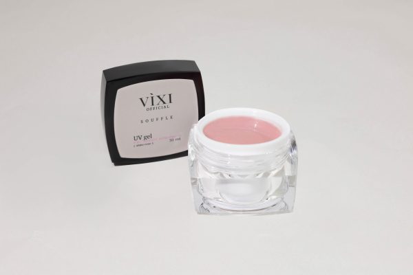 VIXI Gel Souffle - SHINY ROSE - 30ml