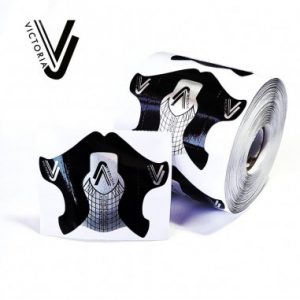 VJ Nail Sculpture Forms - 500pcs