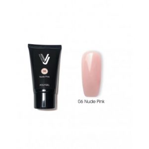VJ PolyGel - NUDE PINK - 45g