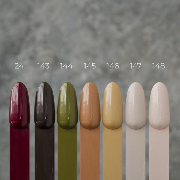 VB Gel Polish 7ml – B146 - Image 4