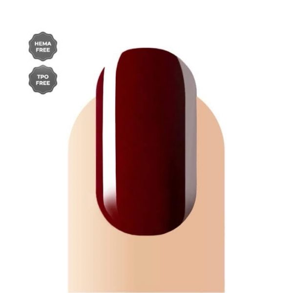 Gel Polish Collection - PASSION - 6x15ml +Gloss Top FREE - Image 2