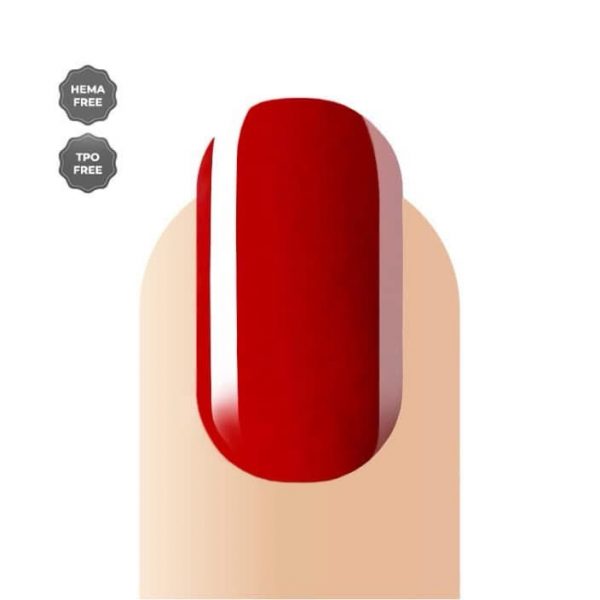 Gel Polish Collection - PASSION - 6x15ml +Gloss Top FREE - Image 7