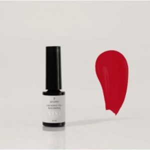 VIXI Gel Polish  (7) EXACTLY THAT RED - 6ml