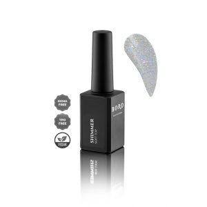 Shimmering soft Top Coat - 15ml