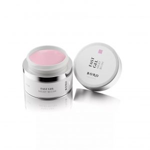 BORO Milky Blush Fast Gel - 30ml