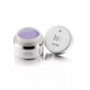 BORO Milky Lilac Fast Gel - 30ml