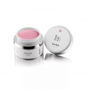 BORO Pink Fast Gel - 30ml